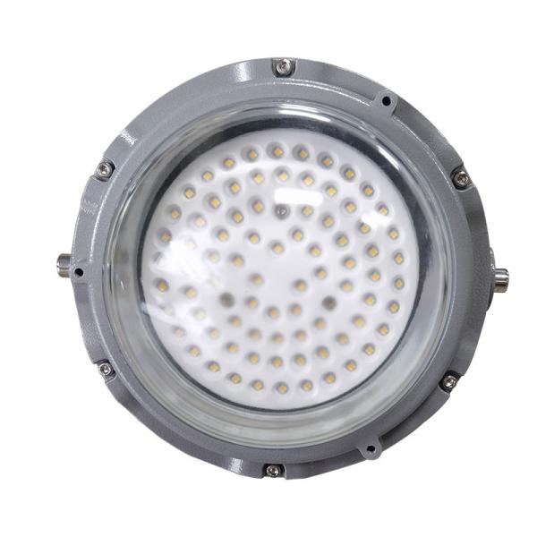 IP65 Industrial Explosion Proof Lighting Fixtures Anti Glare LED Platform Lights