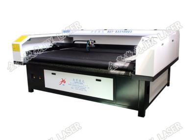 Formato profissional de máquina de corte do laser da câmera do Ccd grande para cópias de Digitas