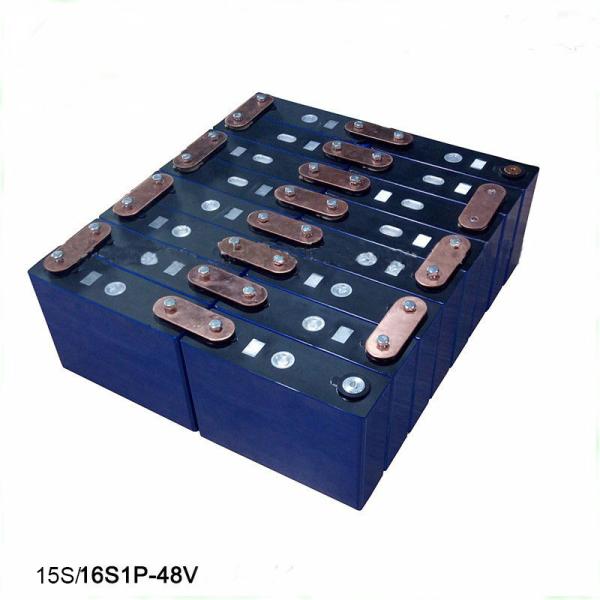 разрядка аккумулятора 16S 3C 48V 200Ah LFP LiFePO4 для ESS Powerwall