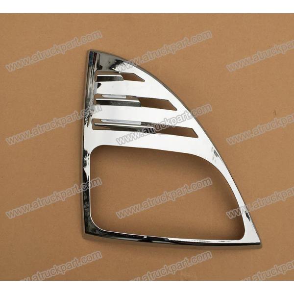 Chrome Corner Lamp Cover For HINO MEGA 700 Truck Spare Body Parts