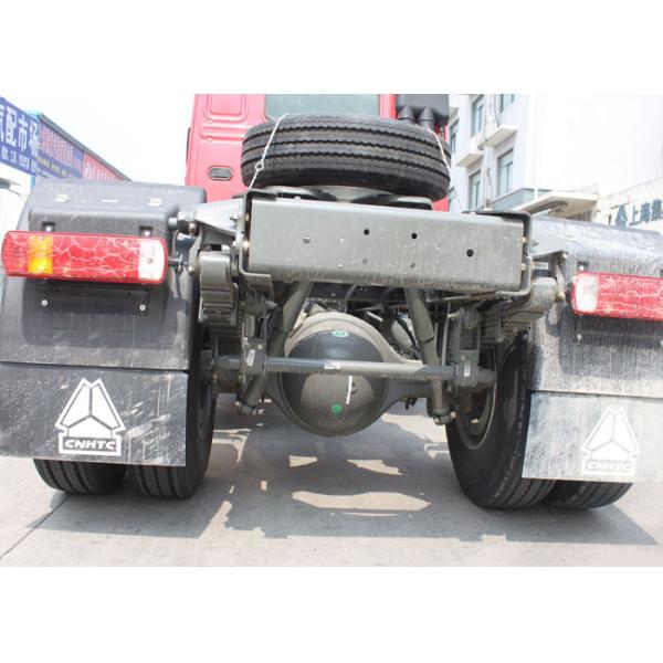 Тележка LHD 4X2 Euro2 420HP ZZ4187V3511V трактора SINOTRUK HOWO