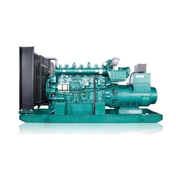Water Cooled Diesel Generator 3 Phase 100kva 150kva 200kva 250kva 300kva