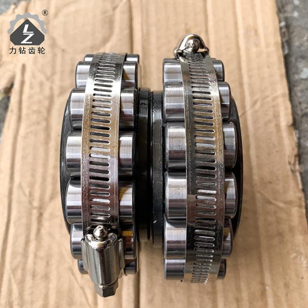 Double Row Excavator Bearing PC100-3 2LV45-1 Swing Gearbox Shaker Screen Bearings
