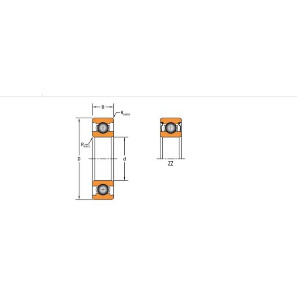 эпицентр деятельности колеса 35x55x20mm P0 P5 качественный ровный нося 35BD219 35BD219C2 35BD219VA