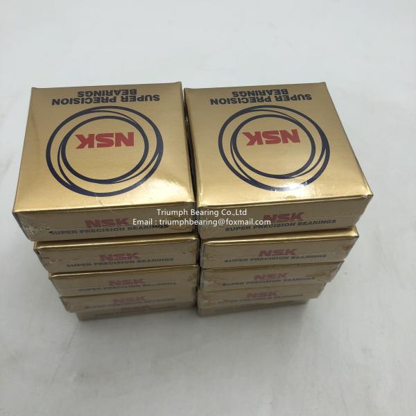 NSK High Precision Angular contact ball bearing 7204CTYNSULP4