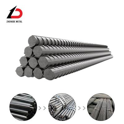 Zd-Hrr4 5 6 8 10 Rebar Specification2 ASTM a 6/a 6m-07 BS 4-1 1993 En 10024 JIS G 3192