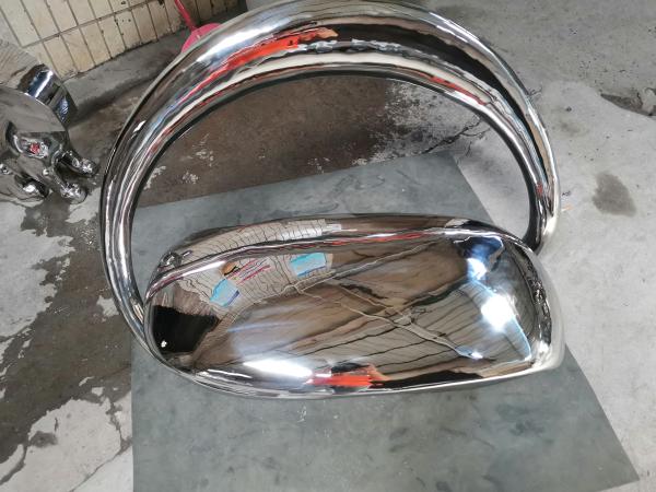 Stainless Steel 316	Furniture Sculptures  Abstract Sculpture Chairs Hotel Decoration