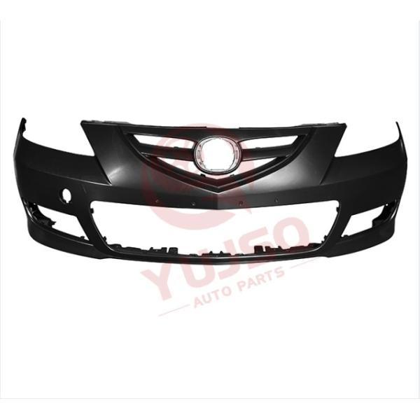 Parachoques delantero Mazda 3 2006-2008 Labio OE B35N-50-031B 1900mm