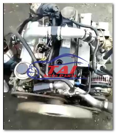 Reliable Nissan Engine Parts QD32 QD32T Engine Nissan Original Parts In Good Condition