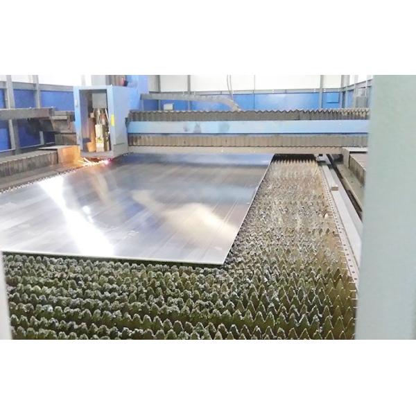 2.3mm Cold Rolled SUS304 Stainless Steel Sheet 304L SUS201 202