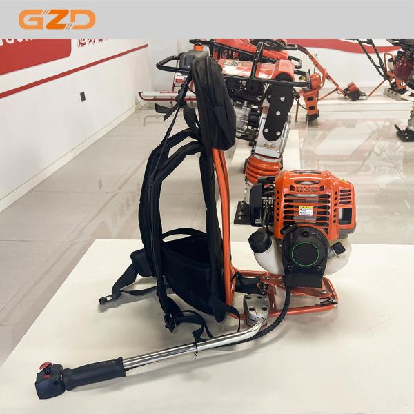 High Efficiency Backpack Concrete Vibrators For Concrete Reinforcement