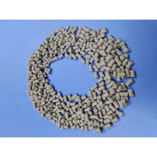 Polyethylene Gray Injection Molding Desiccant Masterbatch Moisture Absorption Solution