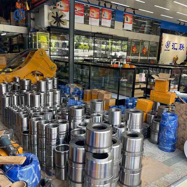 B220-12650 B151V-12650 B360-12650 Rod Pin pour D&A 180 Pièces de marteau de rupture hydraulique