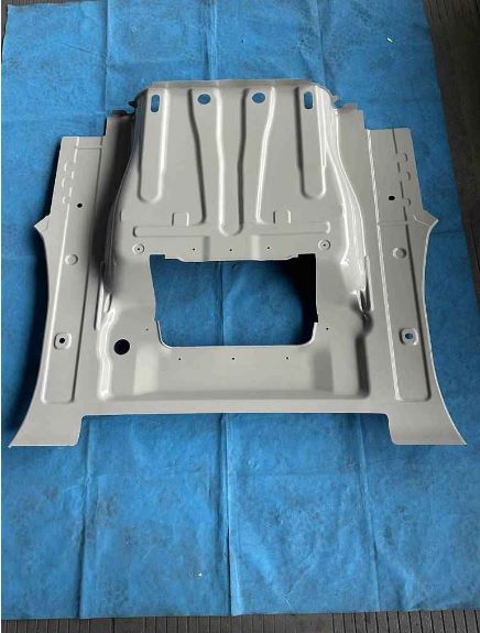 Geely Xingyue L Rear Vehicle Car Body Parts Floor Assembly OEM 5015124600C15