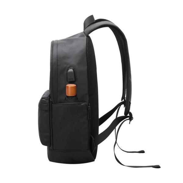 Factory customized logo schoolbag 15.6 inch Laptop Bag Fashion teenagers school bag men backpack