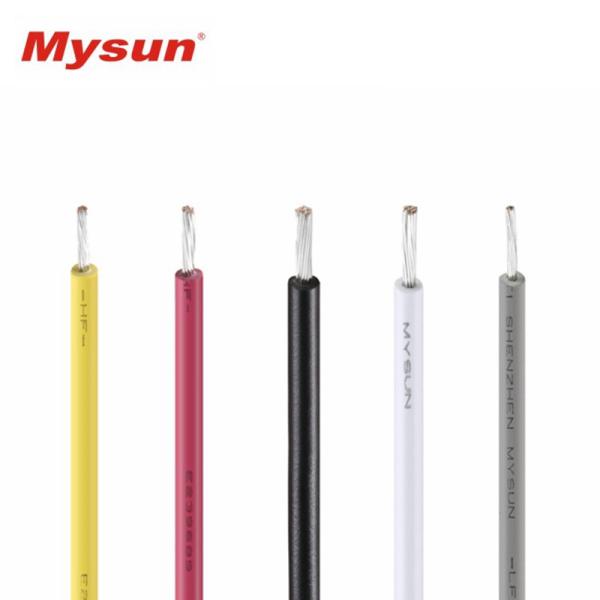 UL 2 - 14 AWG Силиконовый электрический провод Гибкий высокотемпературный силиконовый провод