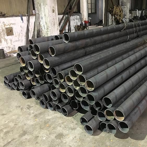 Precisão mecânica encaixes de tubo de aço soldados espessura estirada a frio de 1 - de 35mm