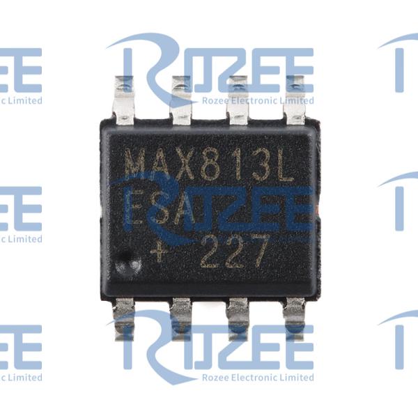 MAX813LESA+T