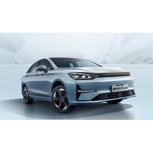 2024 Energy Vehicles Left-Handed Drive Global Bestseller by Beijing Automotive EU5 Plus
