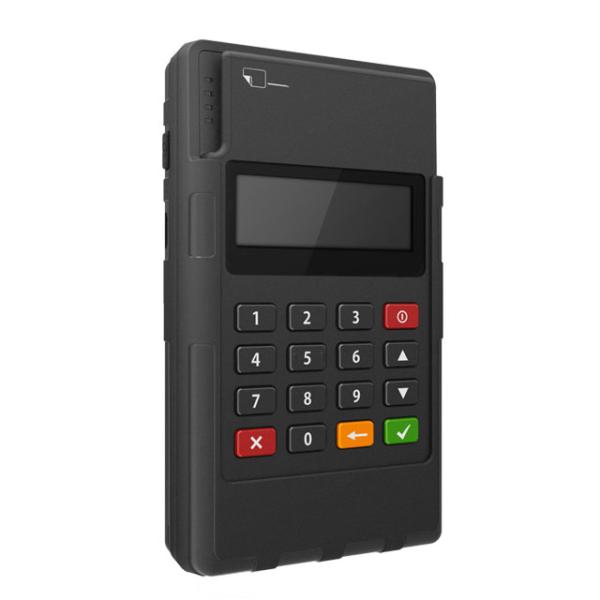High Performance Mini Wireless POS Terminals Mpos EMV Credit Card Terminal