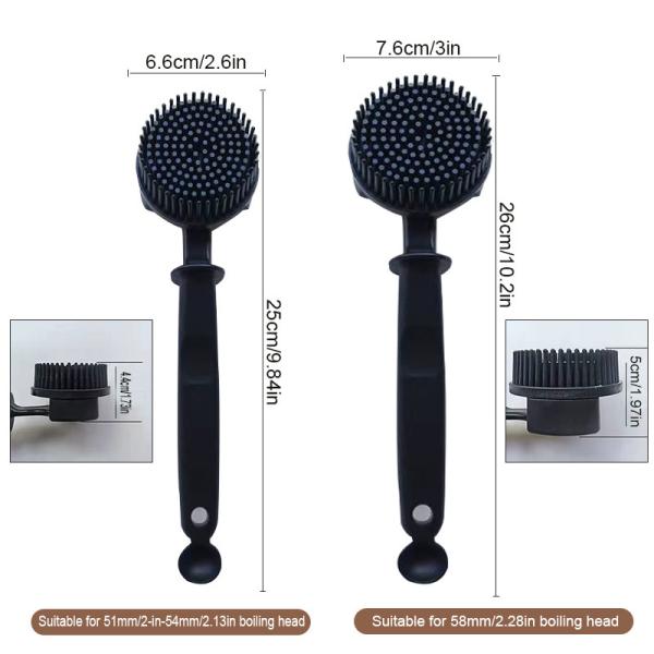 New Arrivals Coffee Machine Cleaning Brush For Espresso Machines