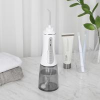 Décapant sans fil 1800mAh de dents de Flosser de l'eau de voyage pratique