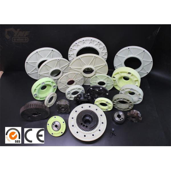 314x46T Coupling For Excavator Replacement Parts with Plastic/Iron Bottom flexible rubber coupling flexible pump coupli