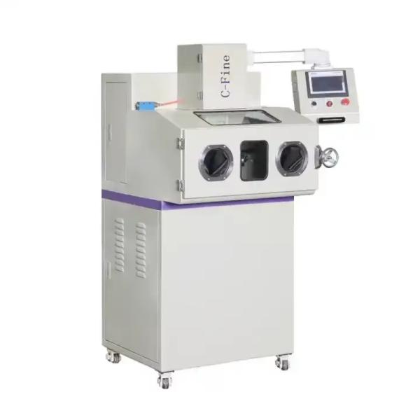 Precision Internal Mixer Rubber Polymer Machine Electric Heating Anti Leakage