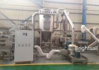 equipo entrado 15m m del molino 60-2500 Mesh Super Fine Powder Grinding del clasificador de aire