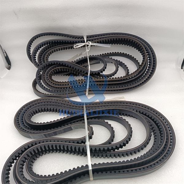 Correa trapezoidal dentada de 72.99 pulgadas 7M4702 7M-4702 para motoniveladora Caterpillar 12G 160G 140G 130G