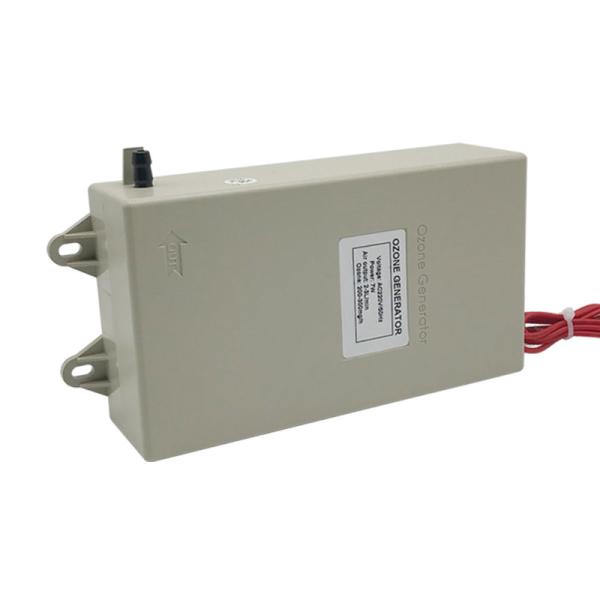 200-300 mg/hr Ozone Output Ozone Generator Cell for Fruit and Vegetable Detoxification