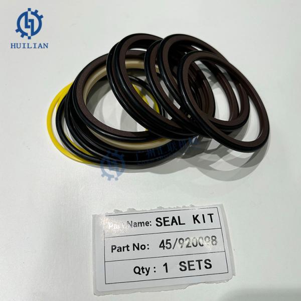 JCB 45/920098 8027Z Rotary Coupling Seal Kits Excavator Spare Parts Main Valve 45920098 Excavator Oil Seals Kit