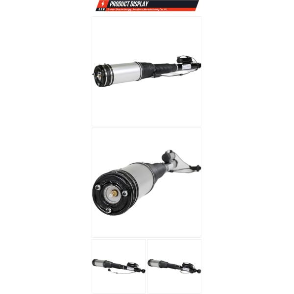 Airmatic Air Suspension systems car Shocks Absorber W220 Rear Air Shocks Absorbers 2203205013