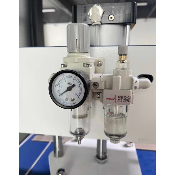 40x60cm Double Station Pneumatic Semi Automatic Electric Heat Press Machine