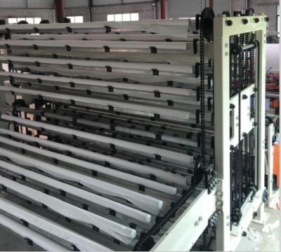 380V Toilet Paper Production Line Non - Stop Rewinding Machine With High Speed