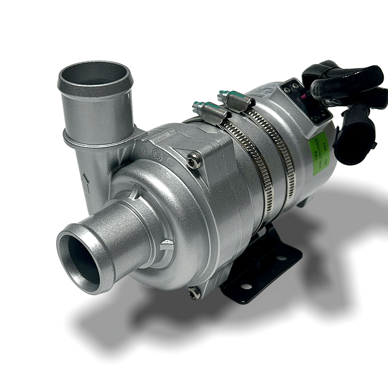24V Electric Coolant Pump For Large Scale GPU Array Liquid Cooling In AI Robotics Learning