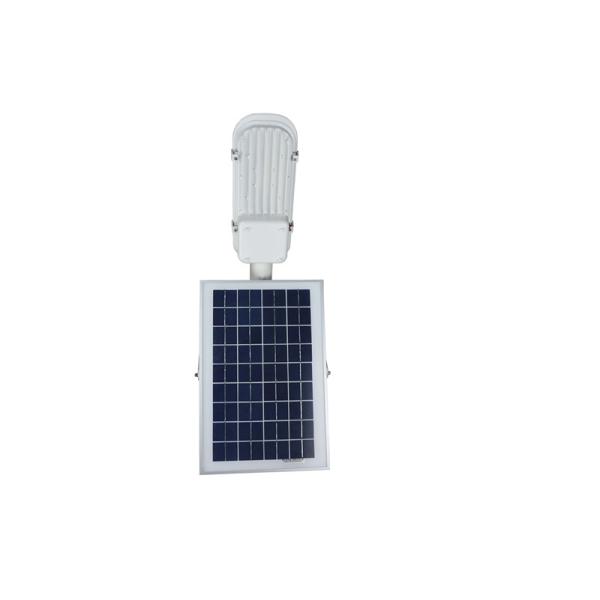 New Design Waterproof Rainproof IP65 12W LED Solar Light Street Lamp for Backyard Garden Park Road Streetlight Lighting