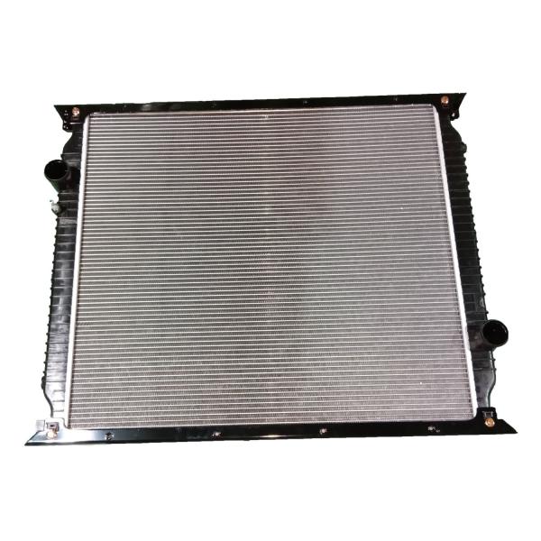 Partes do sistema de tração das rodas Montagem do radiador Wg9719530276 para o motor Sinotruk HOWO