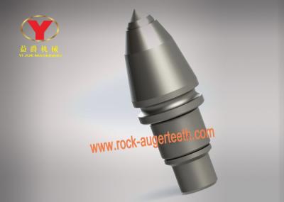 High Grade Tungsten Carbide Teeth , Carbide Rock Teeth For Hard Siltstone
