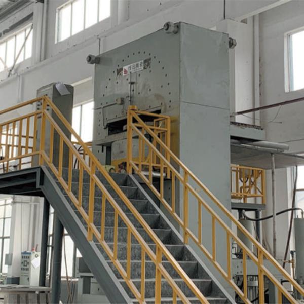 Корунд муллит керамика Саггер 1550°C Максимальная рабочая температура для литиевой батареи