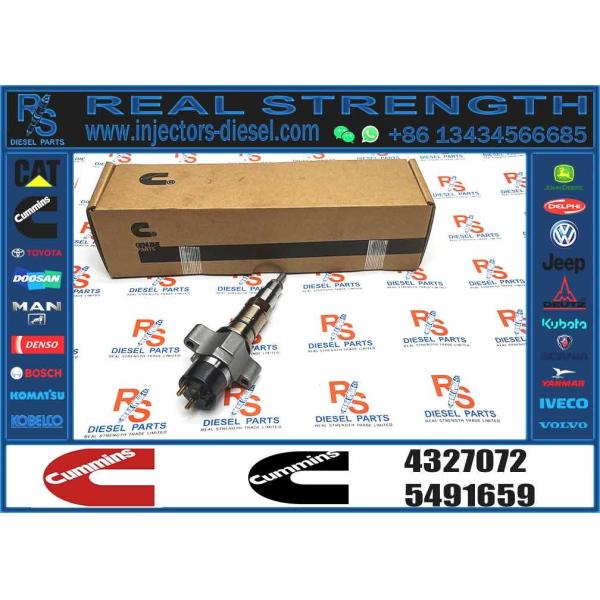 Injector 4928421 4921827 4327072 2897414 For DONGFENG Cummins