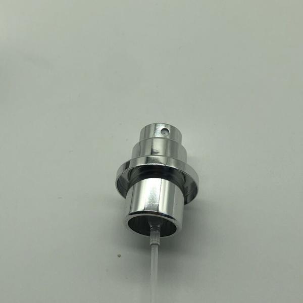Premium Luxury Perfume Pump Dispenser for High-End Fragrance Brands with Consistent Mist and Elegant Design