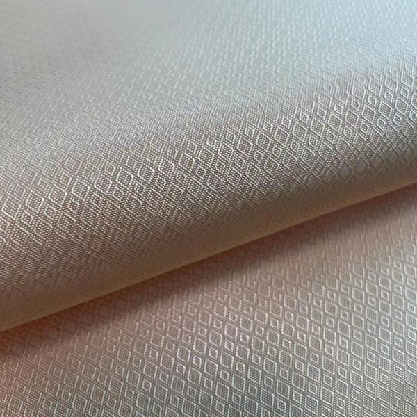 China factory double diamond woven oxford fabric Recycled polyester twill dobby jacquard Fabric