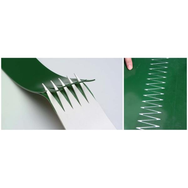 конвейерная лента PVC PU 300-2100mm соединяя прессу воздушного охлаждения машины соединяя