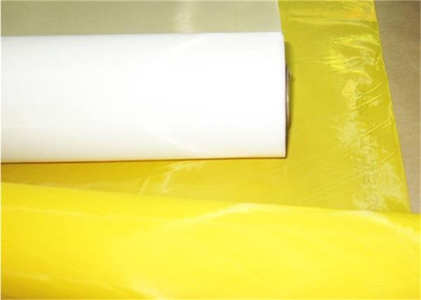 Tela de serigrafia poliéster DFP46 120 Mesh Alta Tensão