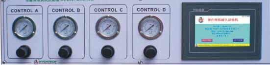 Simulation Operation Electronic Product Tester Durability Mitsubishi PLC