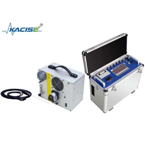 KGD - YQ - 504 Portable Greenhouse Gas (CO₂/CH₄/N₂O) Emission Analyzer