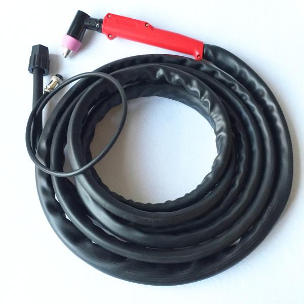 SG55 Plasma Cutting Equipment , AG60 Plasma Torch Easy Operation With Handle