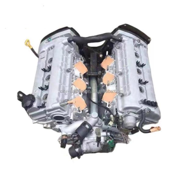 Hyundai Car Fitment G6BA 2.7L V6 Bare Diesel Engine for Mercedes Benz Motor Assembly