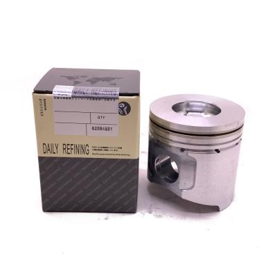 4tnv98 Yanmar Diesel Motor pistão 4D98V peças para motores a diesel 129908-22080